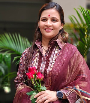 Mrs. Sharayutai Deshmukh