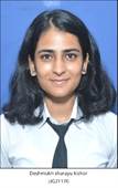 Sharayu Kishor Deshmukh